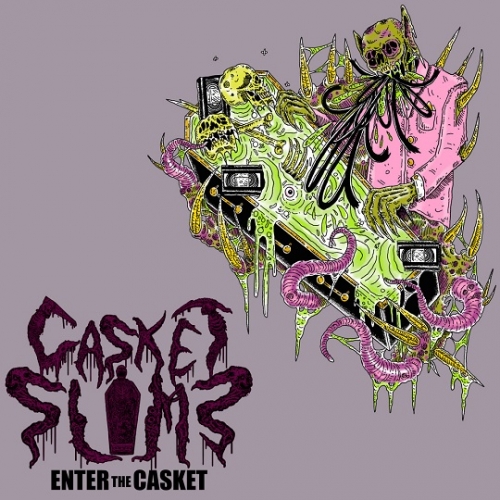 Casket Slime - Enter the Casket (2021)
