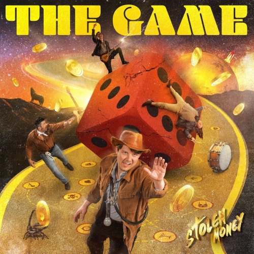 Stolen Money - The Game (2021)