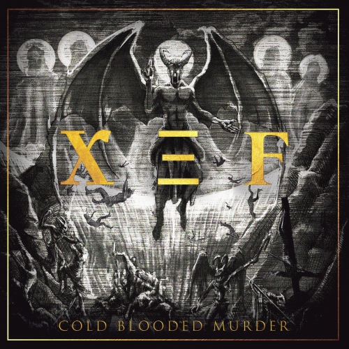 Cold Blooded Murder - Xef (2021)