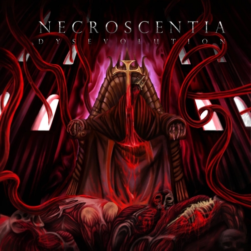 Necroscentia - Dysevolution (2021)