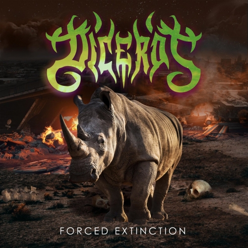 Diceros - Forced Extinction (2021)