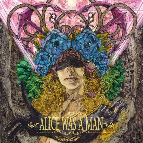 Alice Was A Man - Alice Was A Man (2021)