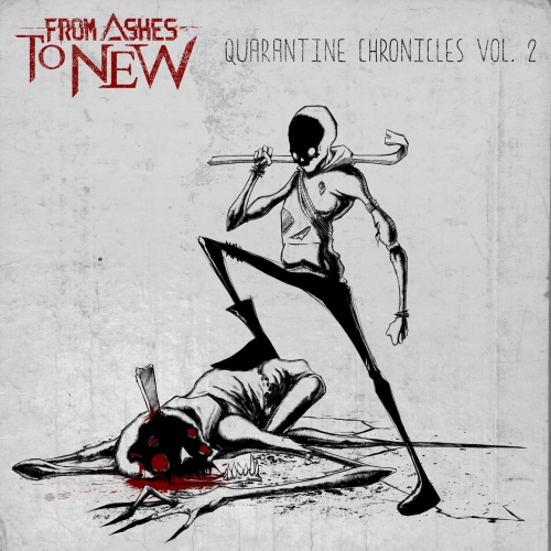 From Ashes To New - Quarantine Chronicles Vol. 2 (EP) (2021)