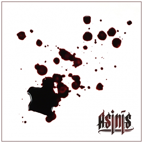 Asinis - Blood (EP) (2021)