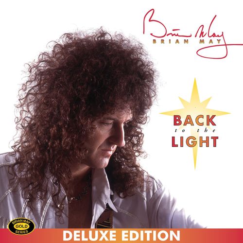 Brian May - Back To The Light (Deluxe) (2021)