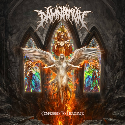 Damnation - Confessed to Denounce (2021)