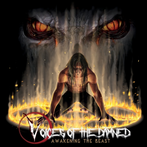 Voices of the Damned - Awakening the Beast (2021)
