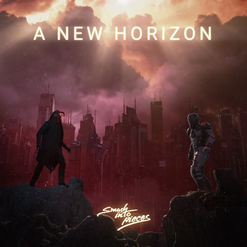 Smash Into Pieces - A New Horizon (2021)