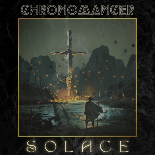 Chronomancer - Solace (2021)