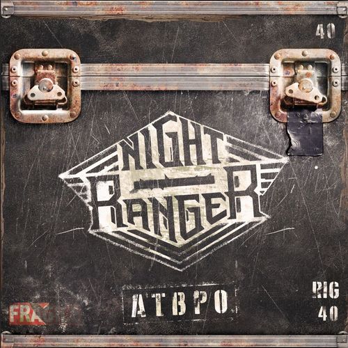 Night Ranger - ATBPO (Limited Edition) (2021)
