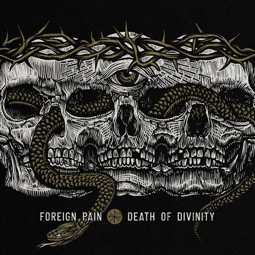 Foreign Pain - Death of Divinity (2021)