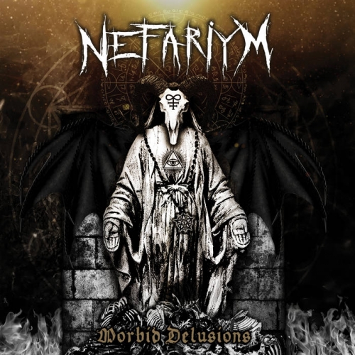 Nefariym - Morbid Delusions (2021)