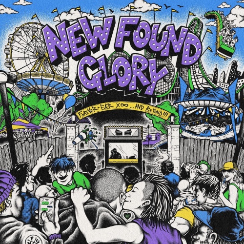 New Found Glory - Forever And Ever x Infinity...And Beyond!!! (EP) (2021)