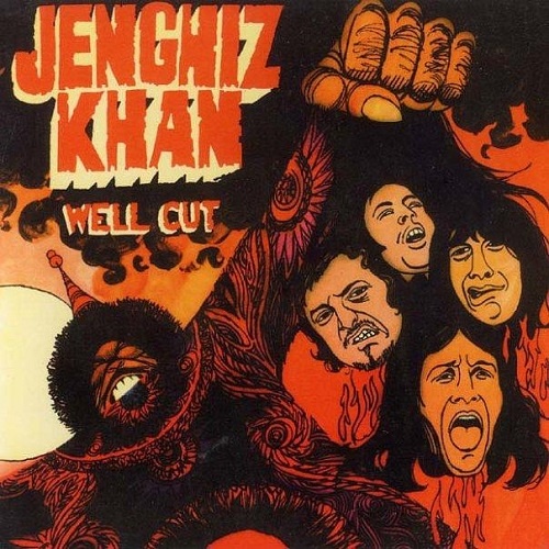 Jenghiz Khan - Well Cut (1971)