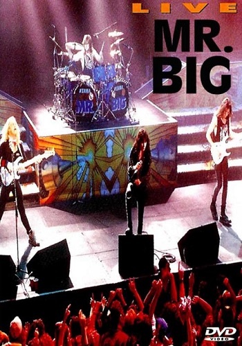 Mr. Big - Live in San Francisco 1992