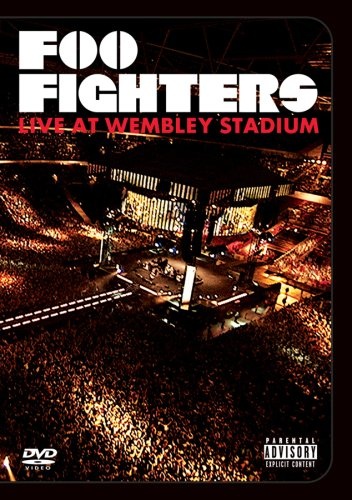 Foo Fighters - Live At Wembley Stadium (2008)
