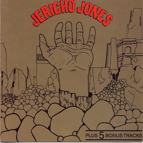 Jericho Jones - Junkies, Monkeys & Donkeys (1972)
