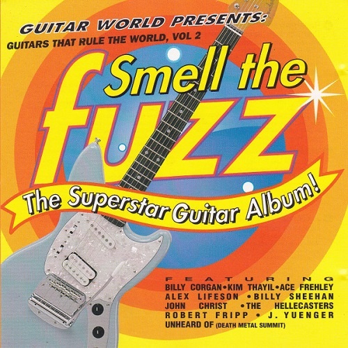 VA - Guitars That Rule The World Vol. 2: Smell The Fuzz (1996)