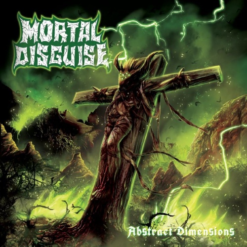 Mortal Disguise - Abstract Dimensions (2021)