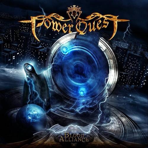 Power Quest - Вlооd Аlliаnсе (2011)