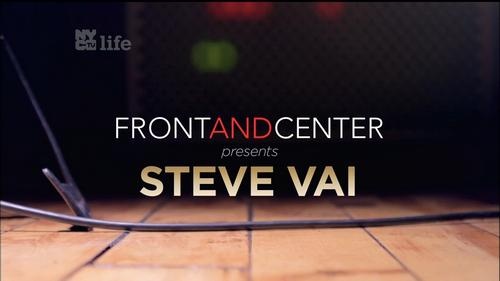 Steve Vai - Front And Center 2016