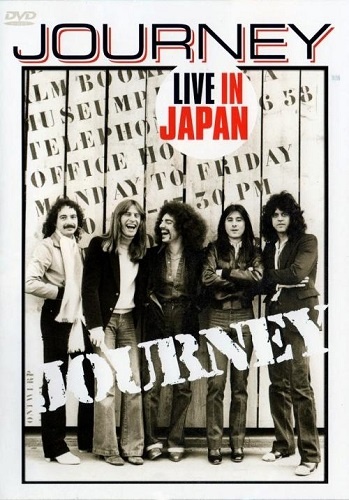 Journey - Live In Japan 1981 (2010)