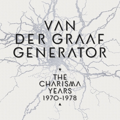 Van der Graaf Generator - The Charisma Years 1970-1978 (17CD Box Set) (2021)