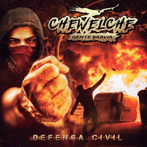 Chewelche - Defensa civil (2021)