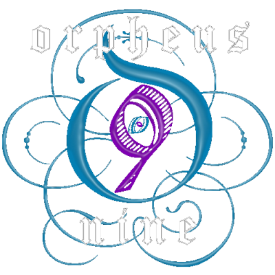 Orpheus Nine - rnsndntl irus (2017)