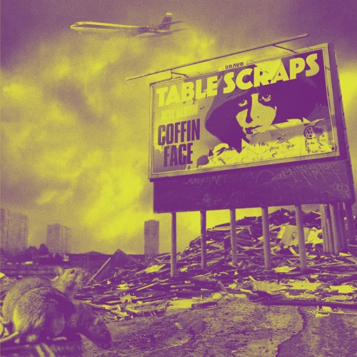 Table Scraps - Coffin Face (2021)