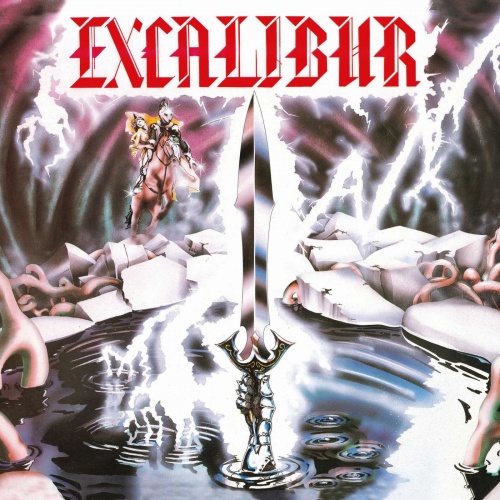 Excalibur - The Bitter End (Reissue) (2021)