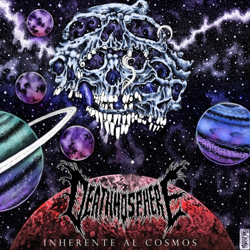 Deathmosphere - Inherente Al Cosmos (2021)