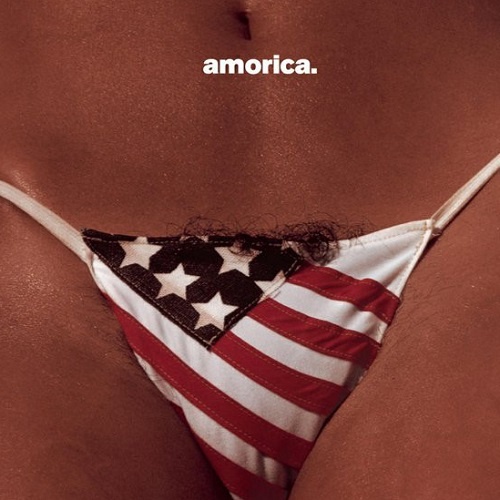 The Black Crowes - Amorica. (1994)