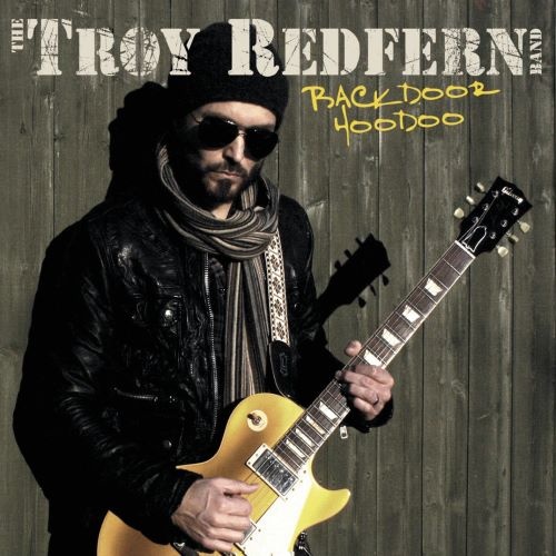 The Troy Redfern Band  - kdr doo (2015)