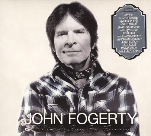 John Fogerty - Wrоtе А Sоng Fоr Еvеrуоnе (2013)