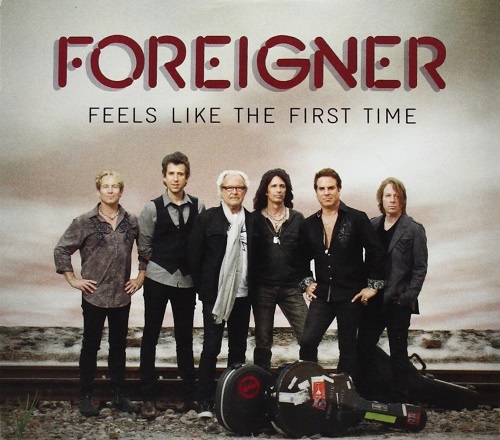 Foreigner - Feels Like The First Time (2011) [DVDRip]