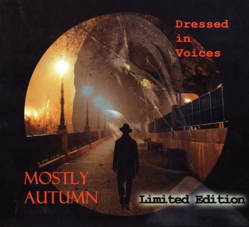 Mostly Autumn - Drеssеd In Vоiсеs [2СD] (2014)