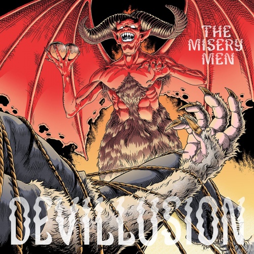 The Misery Men - Devillution (2021)