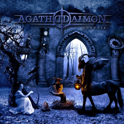 Agathodaimon - Phoenix (2021) + 2 Bonus Tracks