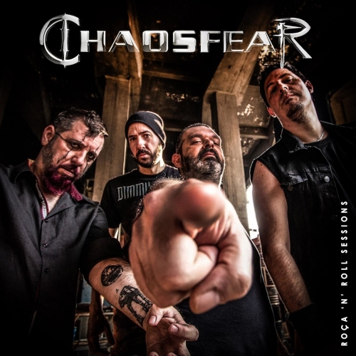 Chaosfear - Ro&#231;a'n'Roll Sessions  (2021)