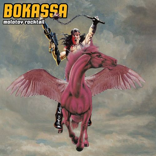 Bokassa - Molotov Rocktail (2021)