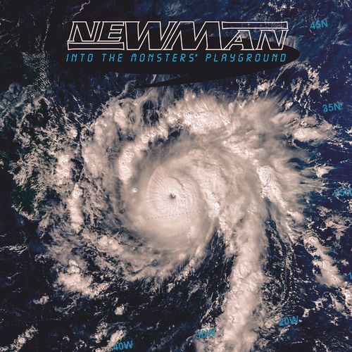 Newman - Into the Monsters Playground (2021) CD+Scans