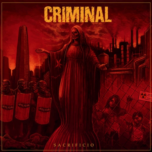 Criminal - Discography (1994-2021)