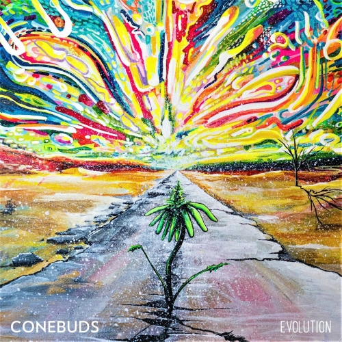 Conebuds - Evolution (2021)