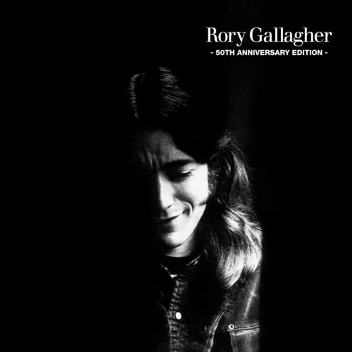 Rory Gallagher - Rory Gallagher (50th Anniversary Edition / Super Deluxe) (2021)
