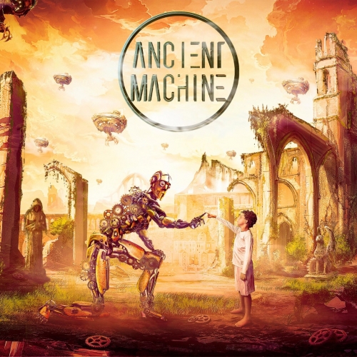 Ancient Machine - Ancient Machine (2021)