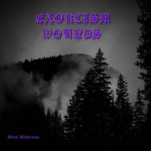 Exorcism Wounds - Black Wilderness (2021)