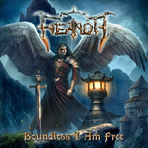 Feanor - Boundless I am free (EP) (2021)