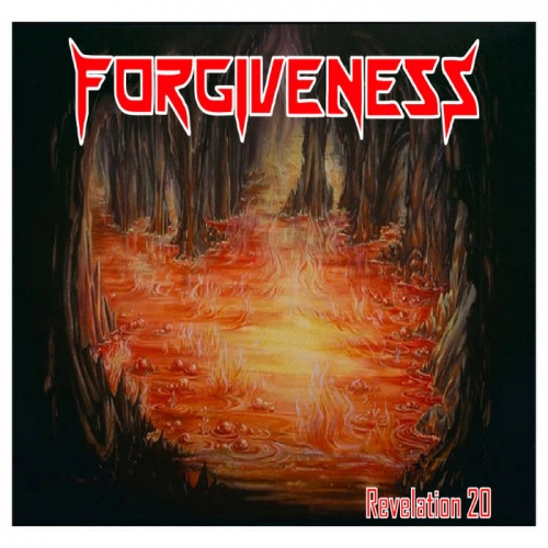 Forgiveness - Revelation 20 (2021)