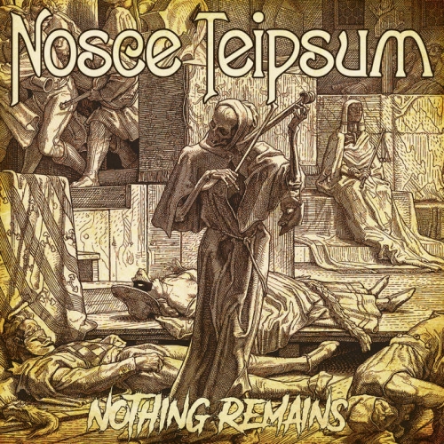 Nosce Teipsum - Nothing Remains (2021)